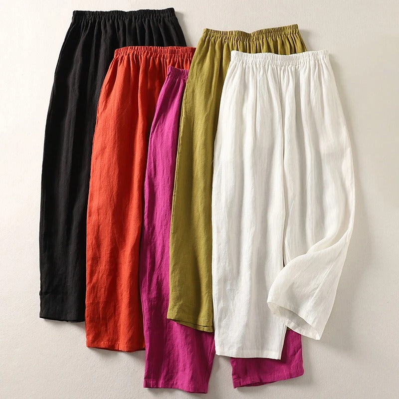 Elara Flow Trousers