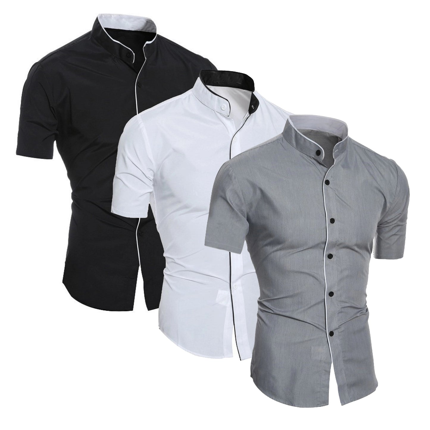 Alessio Contrast Shirt
