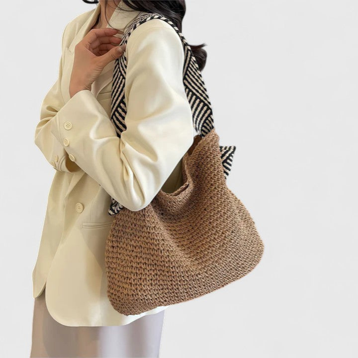 Dahlia Woven Bag