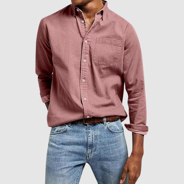 Caleb Casual Shirt