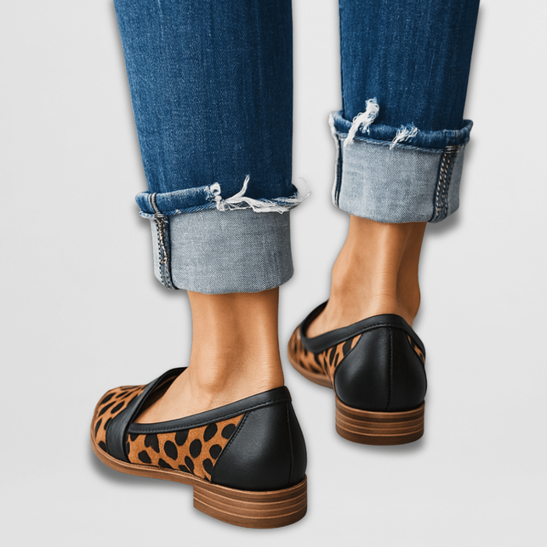 Clara Comfort Orthopedic Loafers