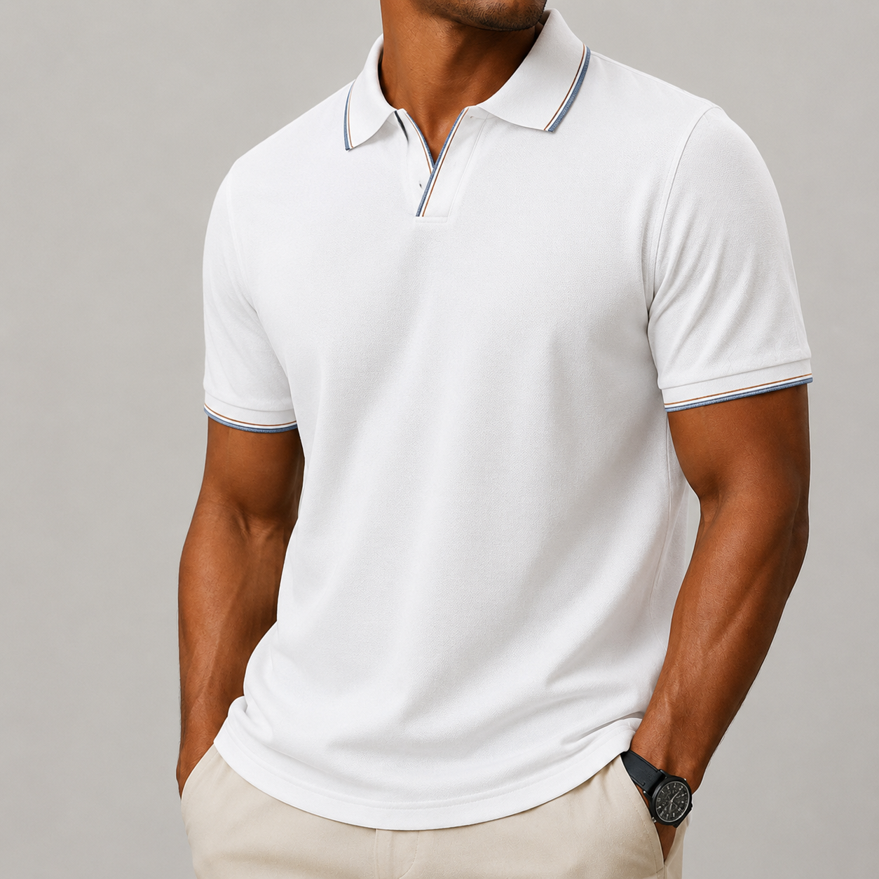 Laurent Classic Polo