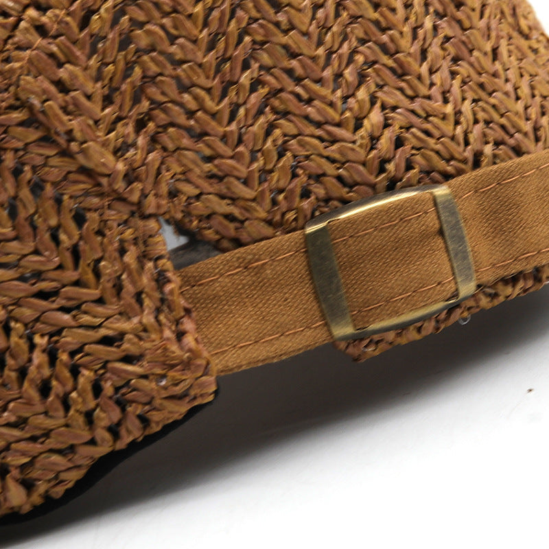 Crosby Woven Cap