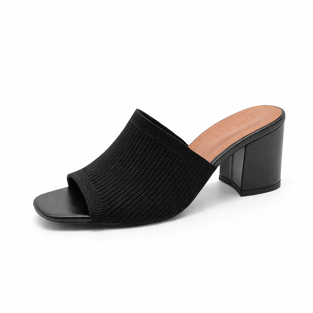 Sienna Block Heel Sandals