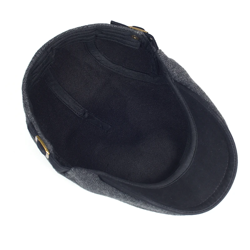 Hudson Snap Cap