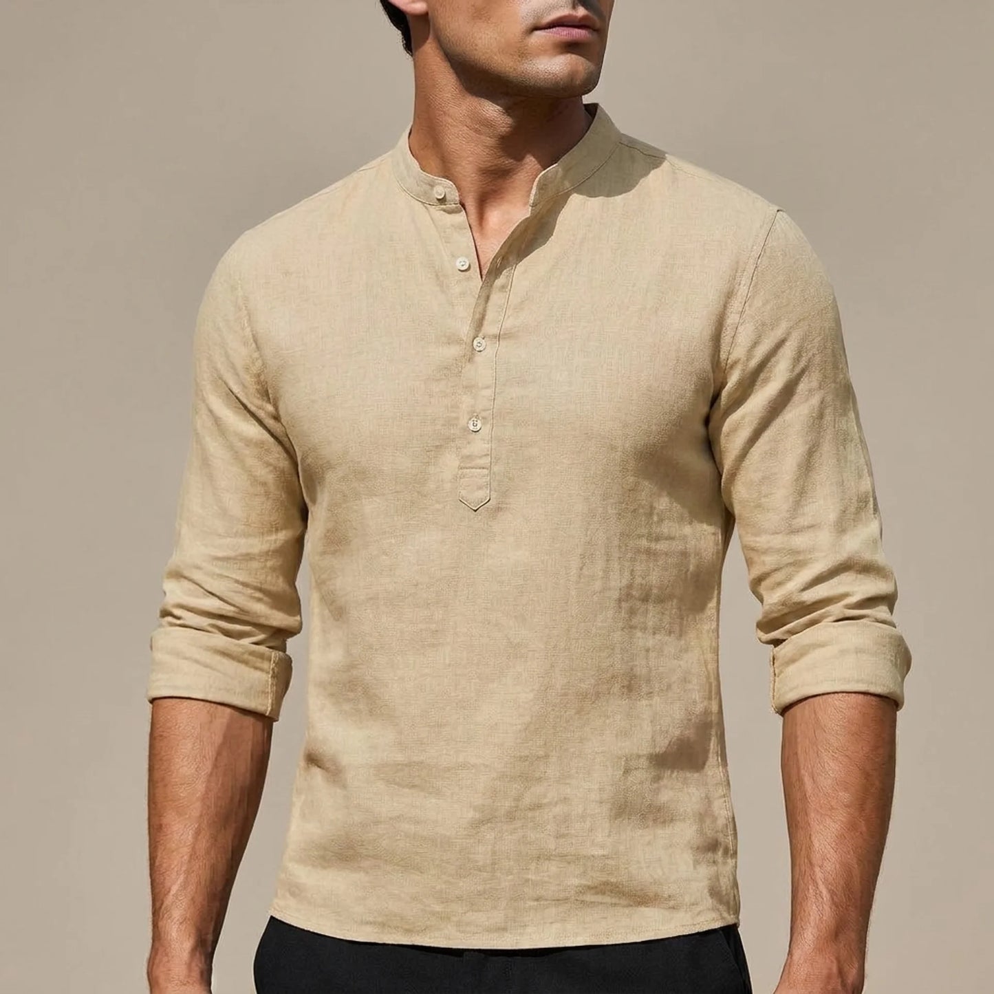 Marcus Henley Shirt
