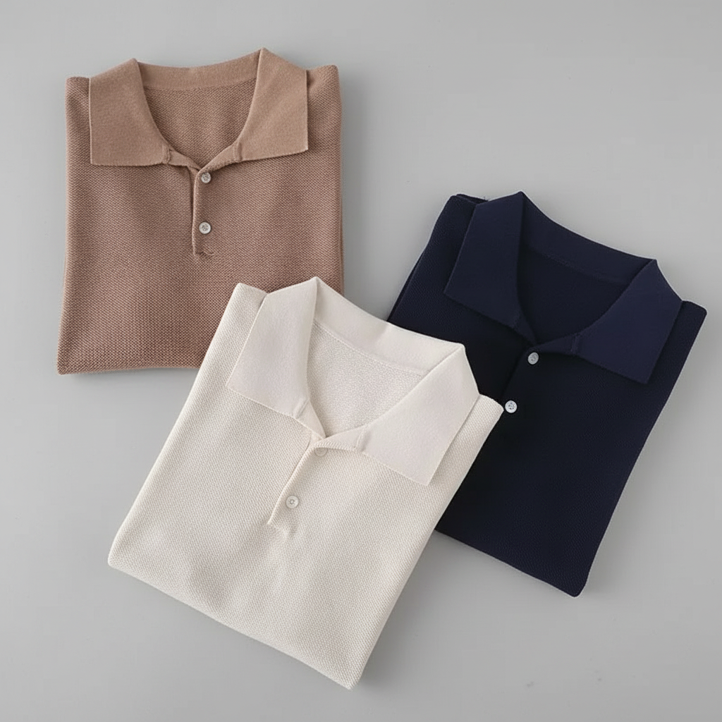 Rowan Knit Polo