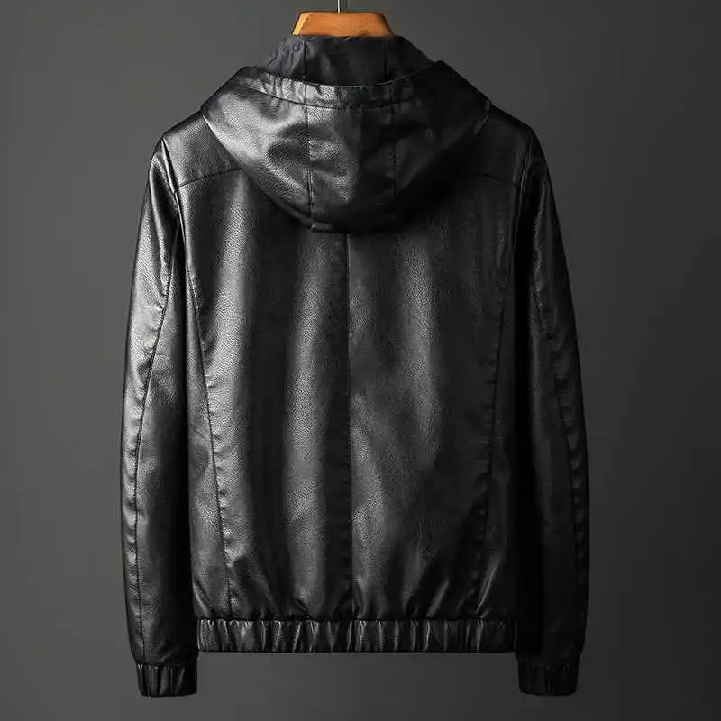 Hendricks Leather Jacket
