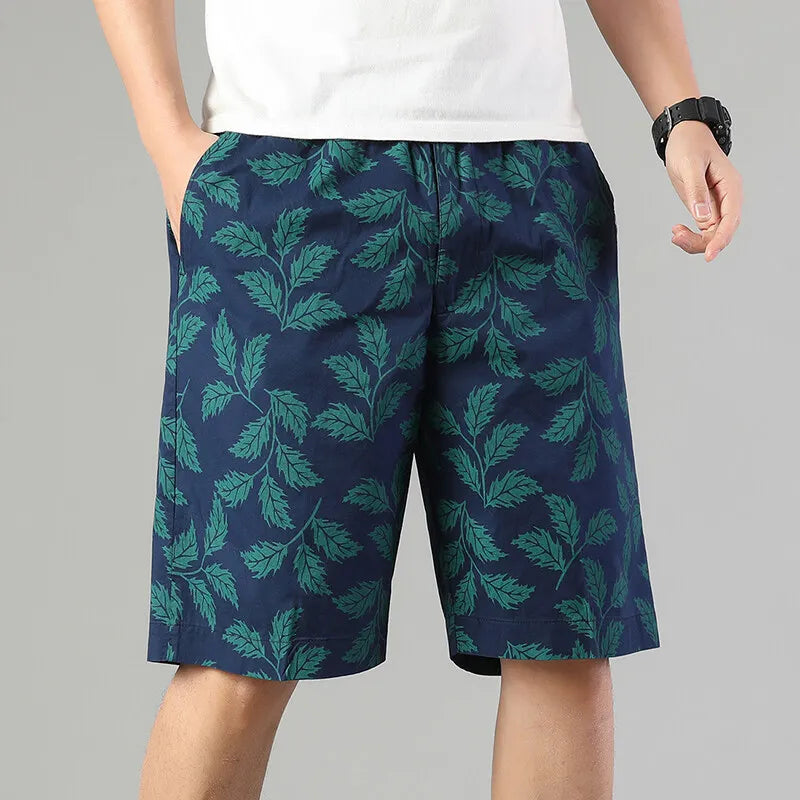 Chase Botanical Shorts