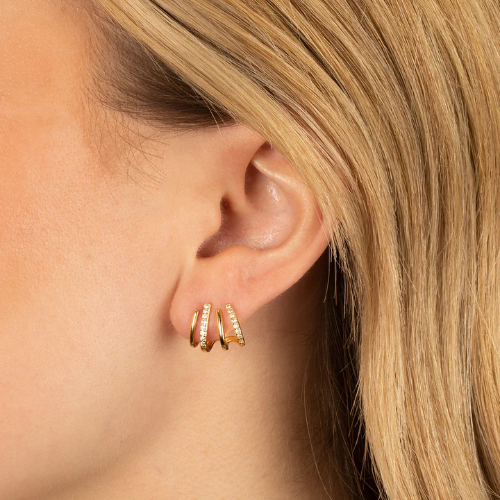 Zara Spiral Ear Cuff