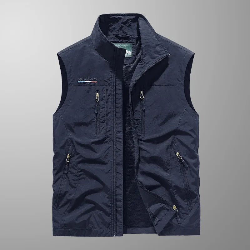 Rowan Utility Vest