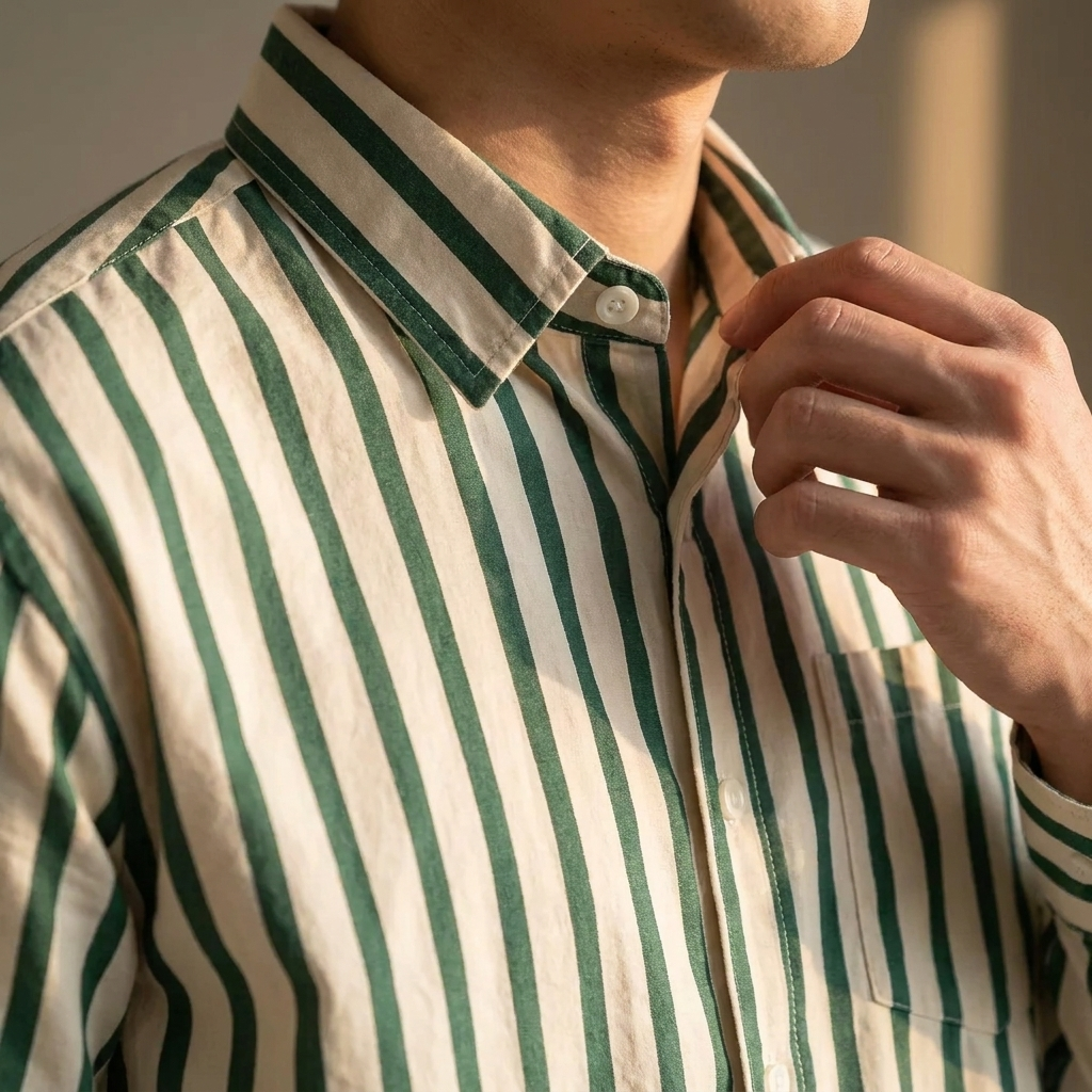 Sorrento Striped Shirt