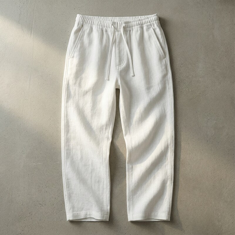 Hugo Linen Trousers