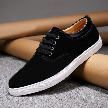 Tedd Suede Derby Sneaker