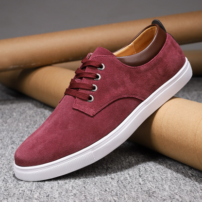 Tedd Suede Derby Sneaker