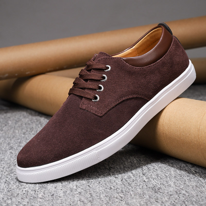 Tedd Suede Derby Sneaker