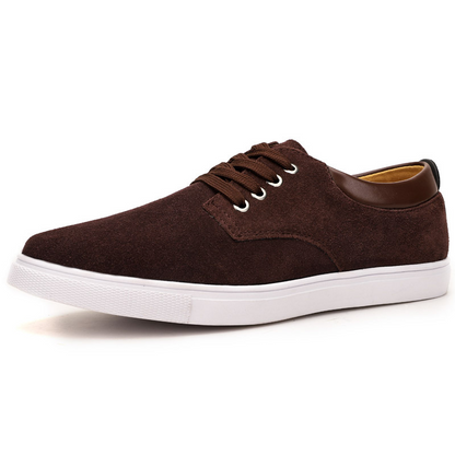 Tedd Suede Derby Sneaker