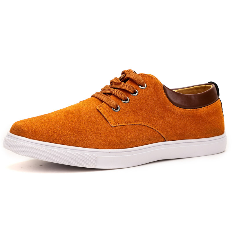 Tedd Suede Derby Sneaker