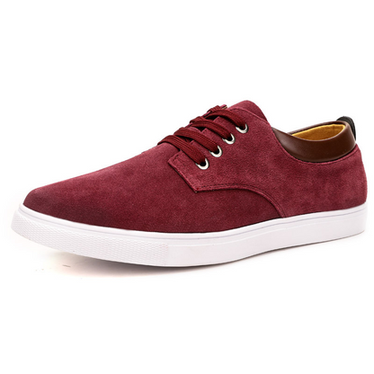 Tedd Suede Derby Sneaker