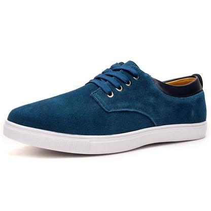 Tedd Suede Derby Sneaker
