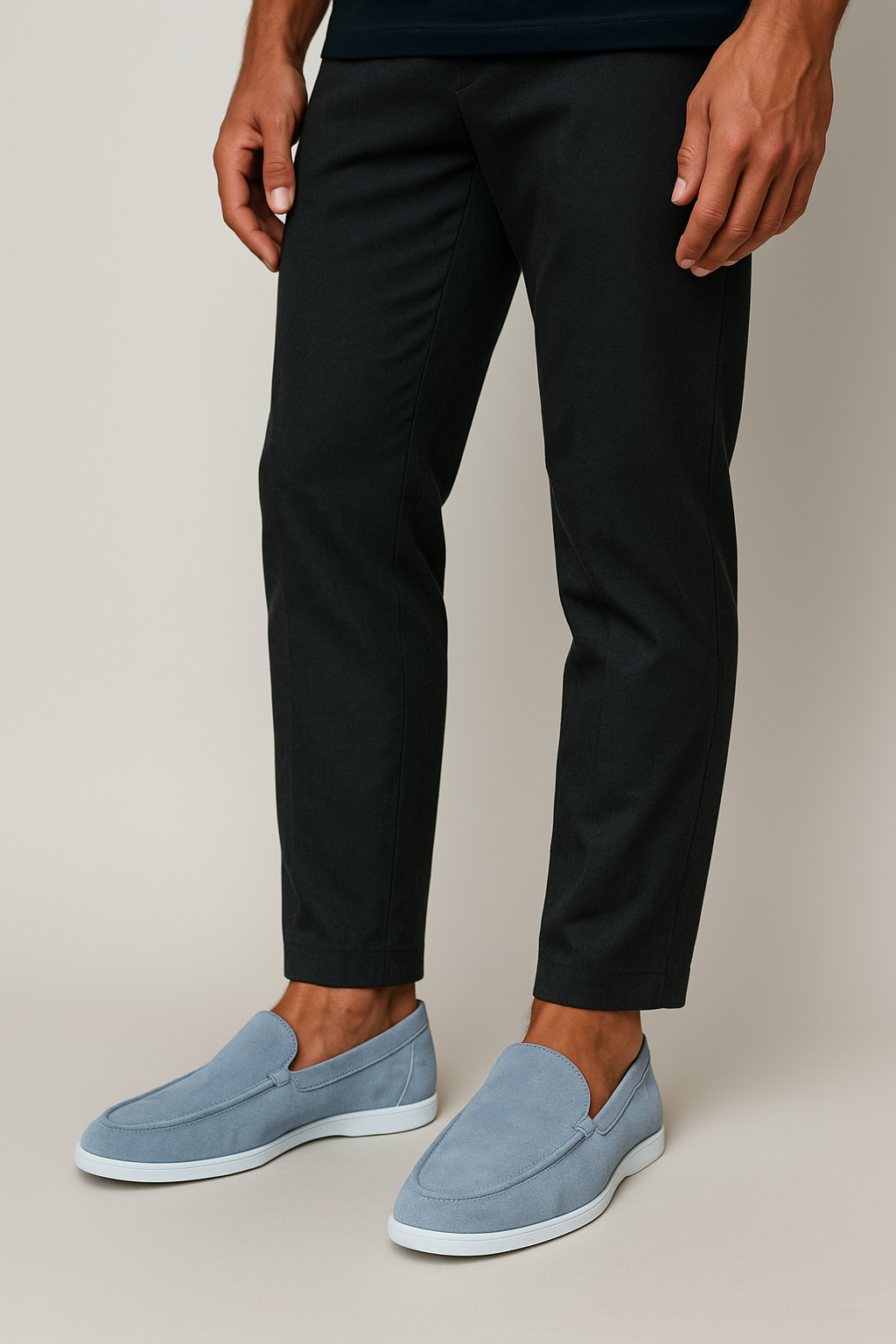 Felix Leather Loafers
