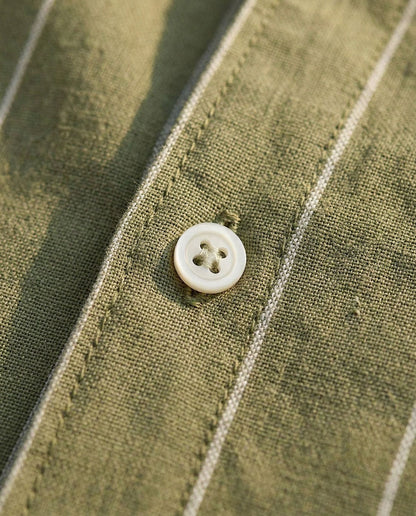Theo Linen Short Set