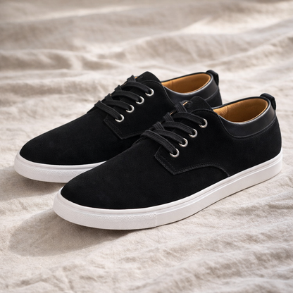 Tedd Suede Derby Sneaker