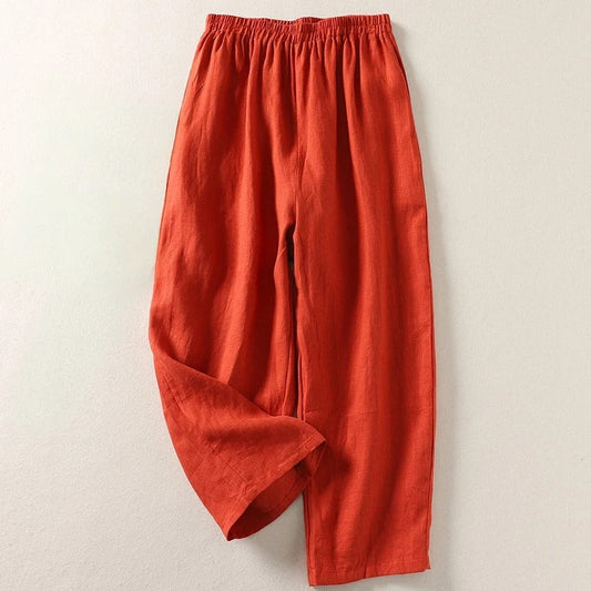 Elara Flow Trousers