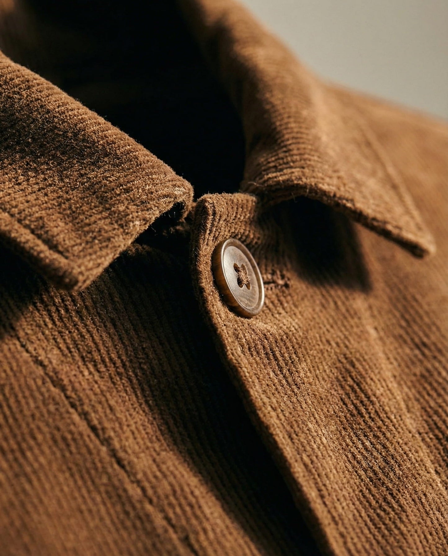 Raffaele Cotton Utility Jacket