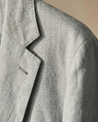 Vincenzo Linen Suit