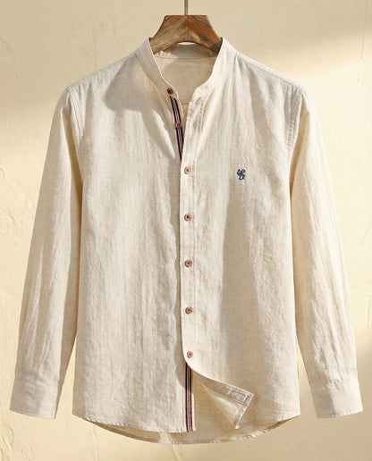 Alvaro Cotton Shirt