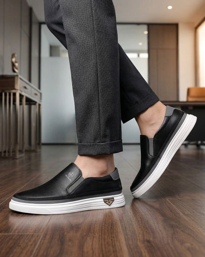 Tristan Slip-On Trainers