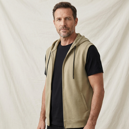 Rocco Hooded Vest
