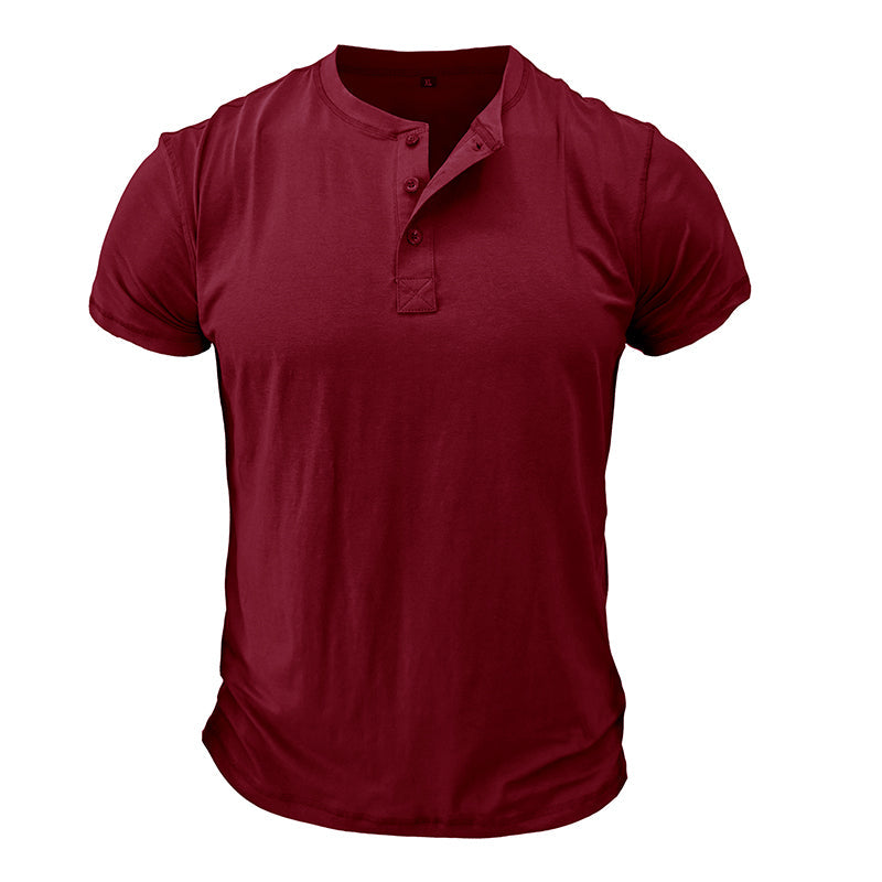 Arlo Cotton T-Shirt