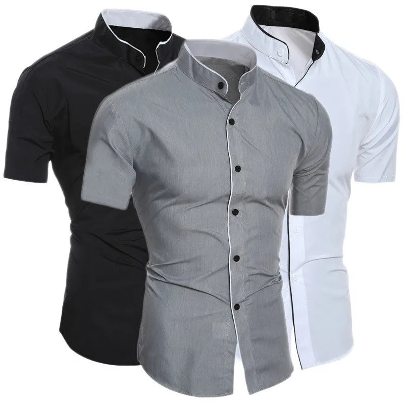 Alessio Contrast Shirt