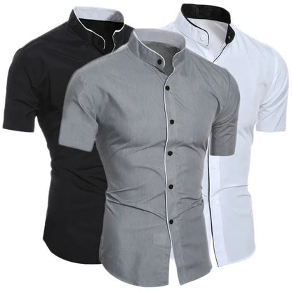 Alessio Contrast Shirt