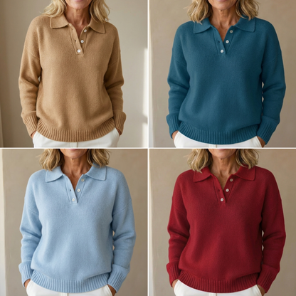 Emma - Soft Knit Sweater
