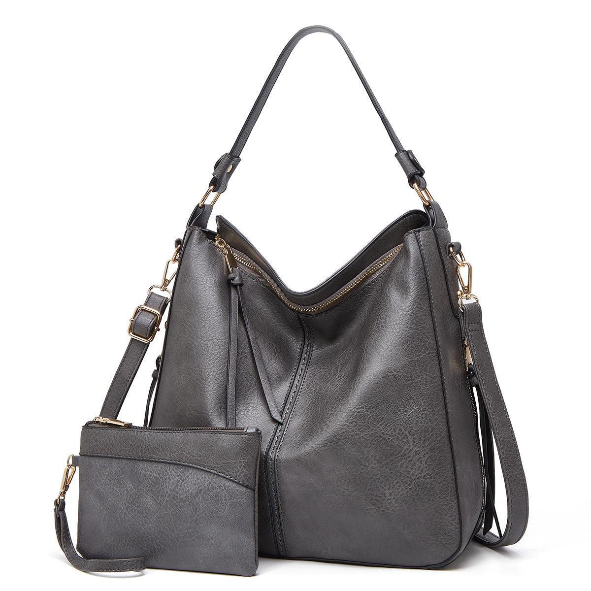 Elena Hobo Handbag