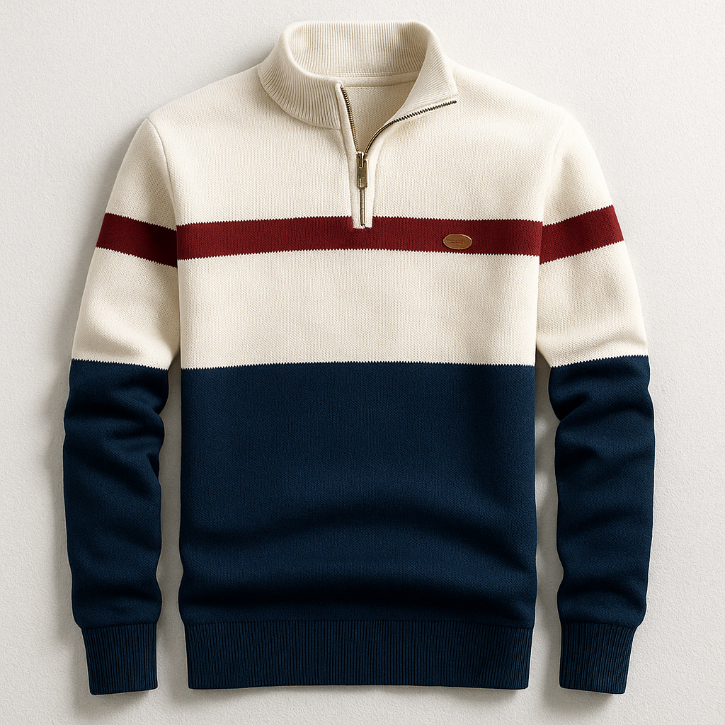 Harrington Quarter Zip