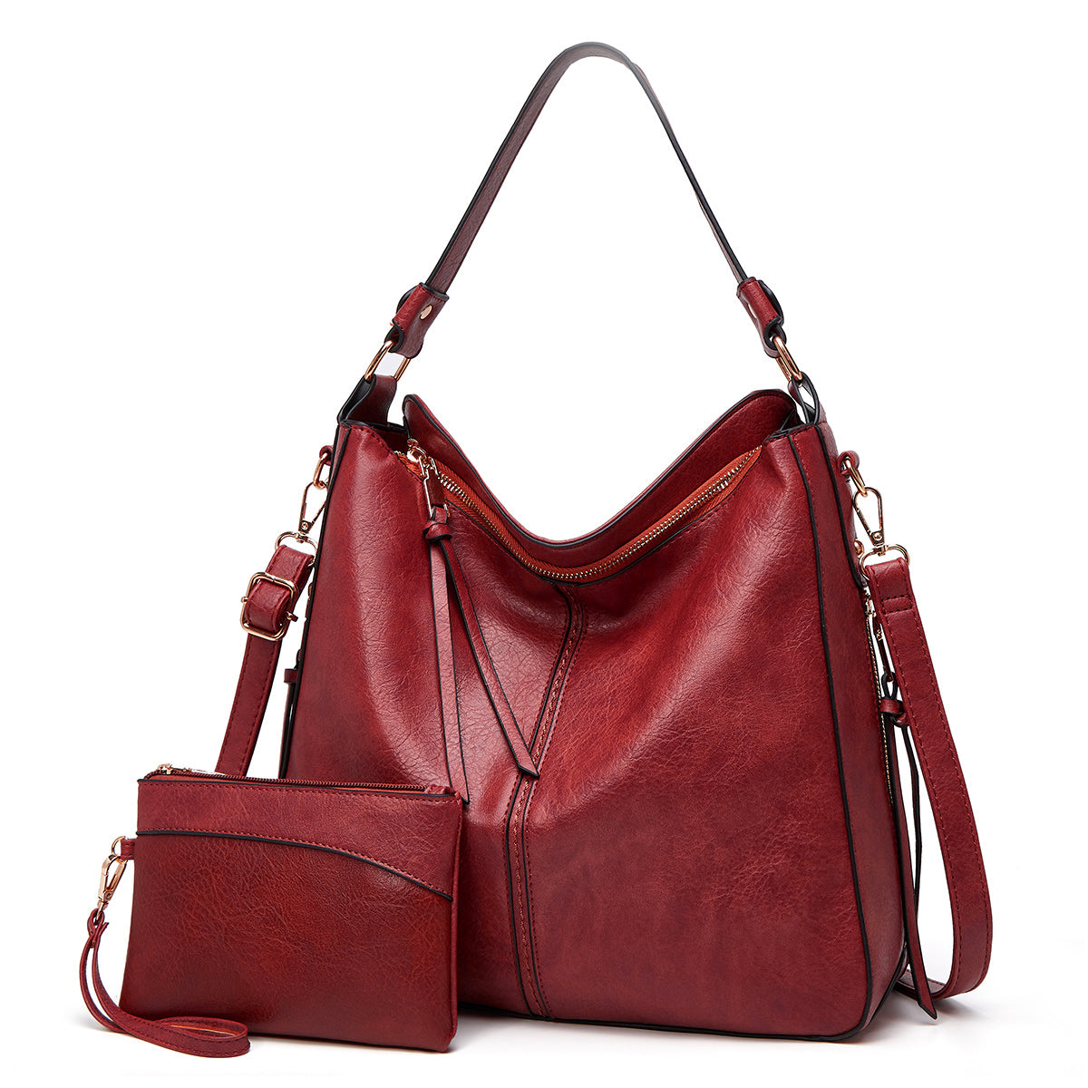 Elena Hobo Handbag
