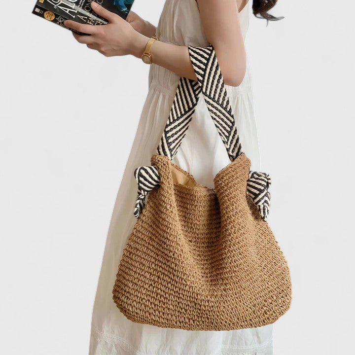 Dahlia Woven Bag