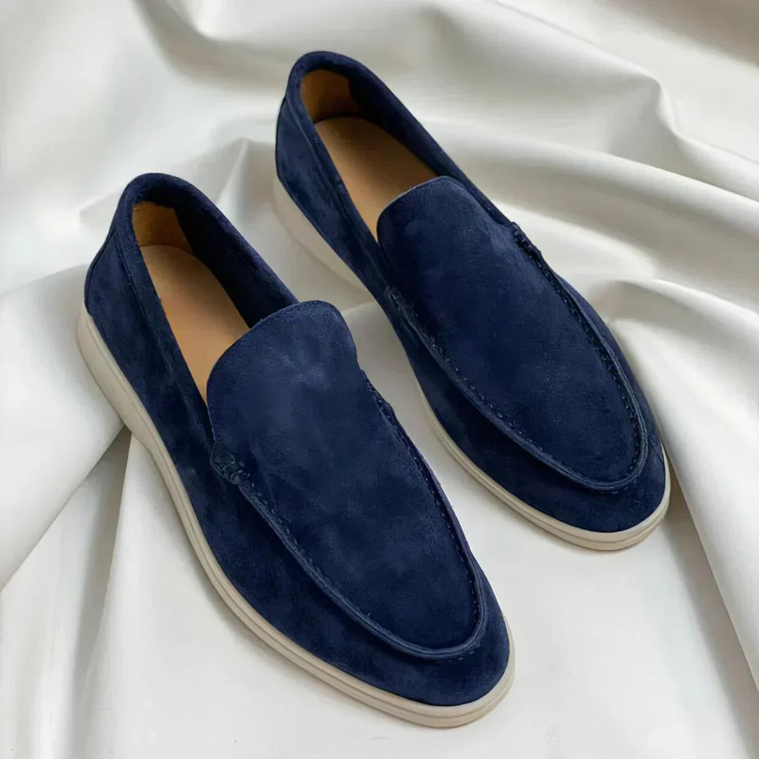 Felix Leather Loafers