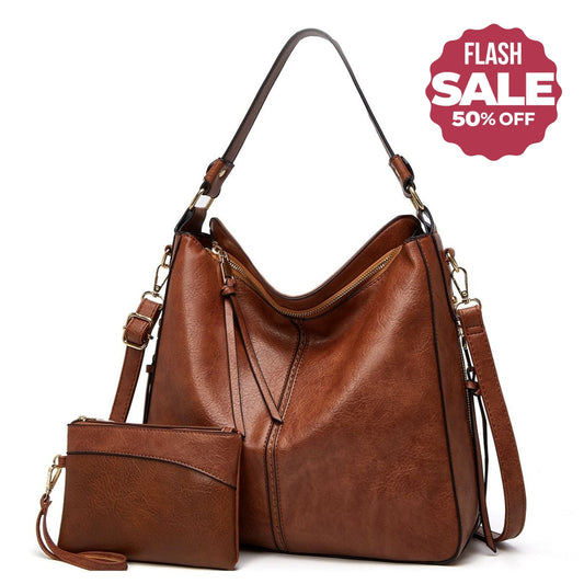 Elena Hobo Handbag