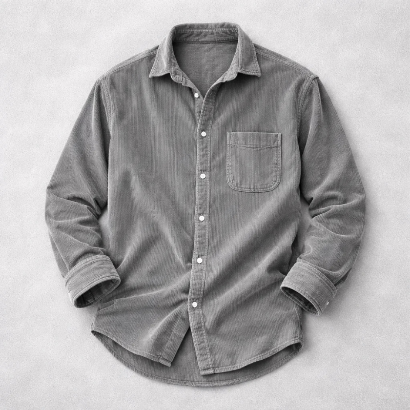 Harvey Corduroy Shirt