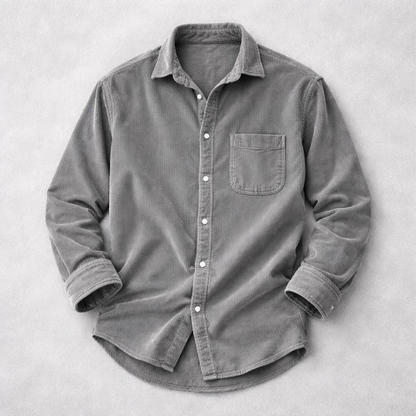 Harvey Corduroy Shirt