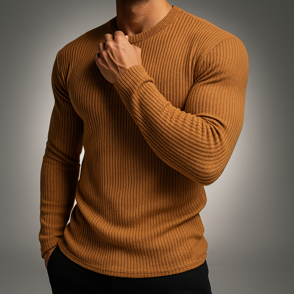 Kieran Ribbed Sweater