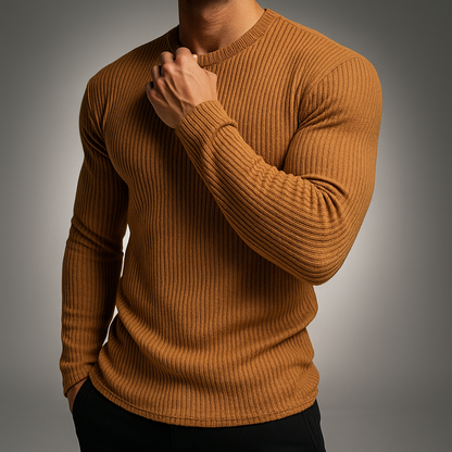Kieran Ribbed Sweater