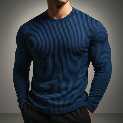 Kieran Ribbed Sweater