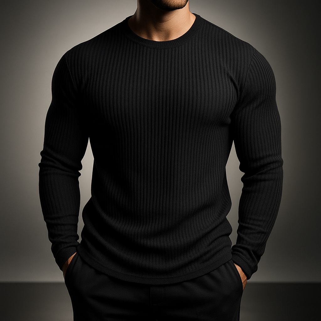 Kieran Ribbed Sweater
