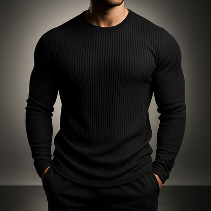 Kieran Ribbed Sweater